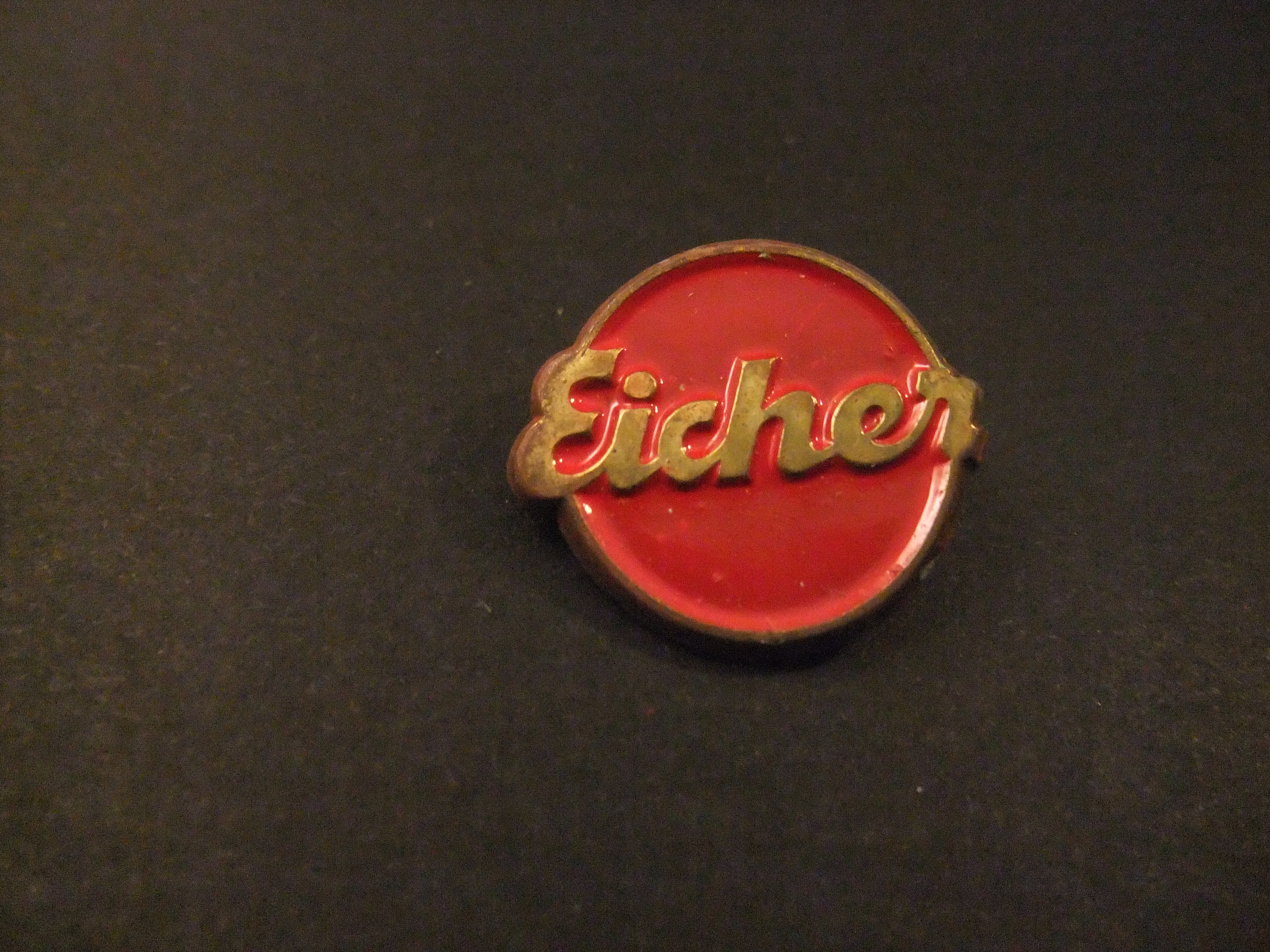 Eicher Duitse fabrikant van tractoren landbouwmachines, logo